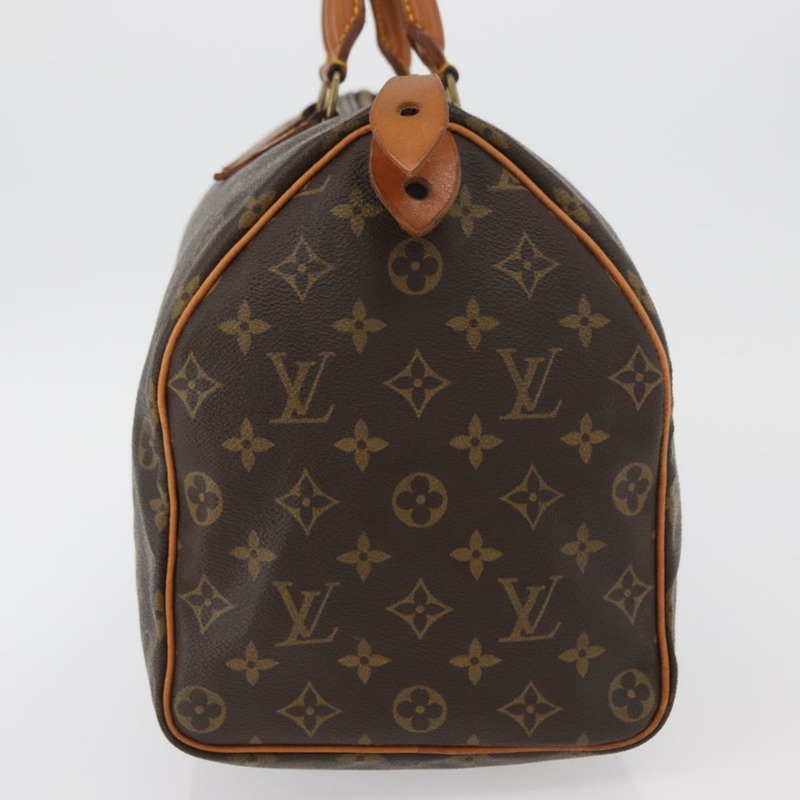 【日本直送】路易威登 Monogram Speedy 35 手提包 M41524 LV 正品 BAZ136A-2