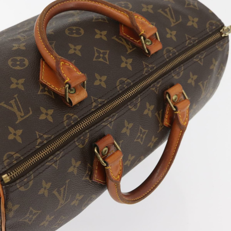 【日本直送】路易威登 Monogram Speedy 35 手提包 M41524 LV 正品 BAZ136A-5