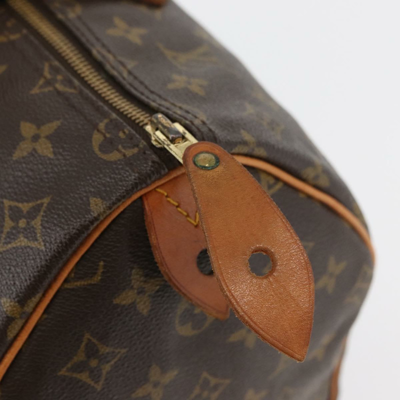 【日本直送】路易威登 Monogram Speedy 35 手提包 M41524 LV 正品 BAZ136A-8