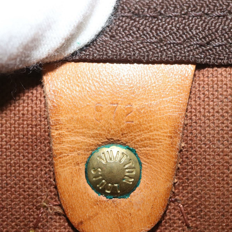 【日本直送】路易威登 Monogram Speedy 35 手提包 M41524 LV 正品 BAZ136A-11