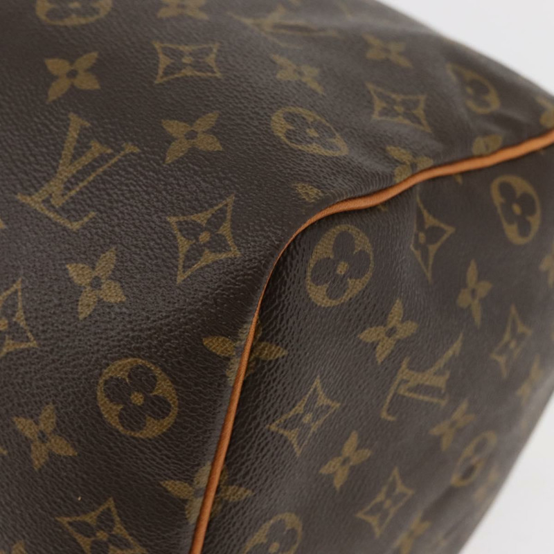 【日本直送】路易威登 Monogram Speedy 35 手提包 M41524 LV 正品 BAZ136A-14