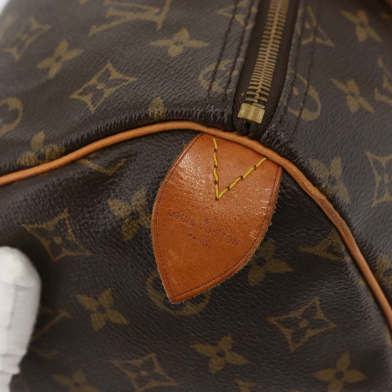 【日本直送】路易威登 Monogram Speedy 35 手提包 M41524 LV 正品 BAZ136A-17