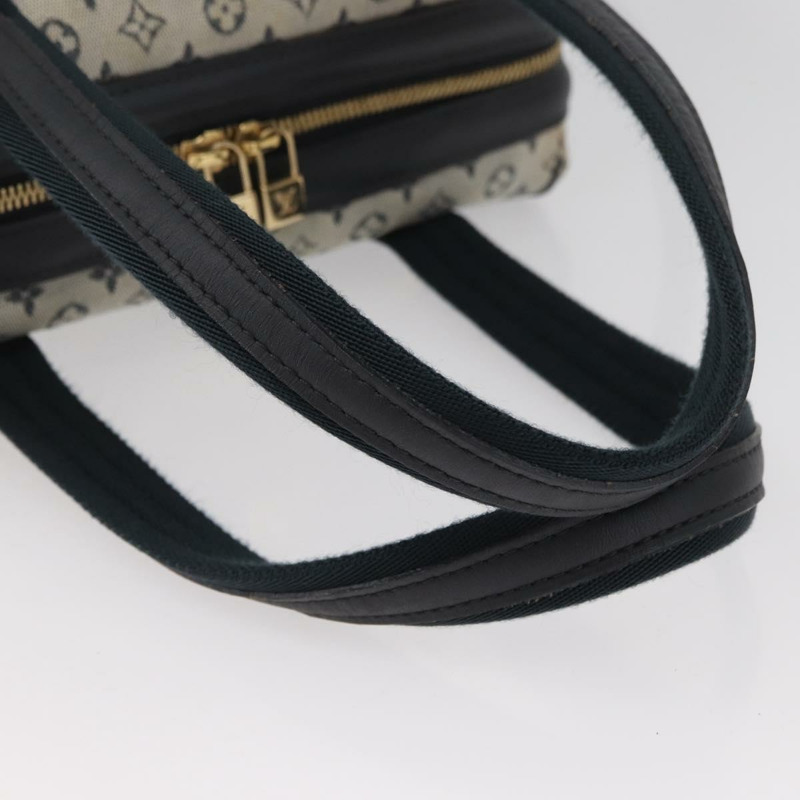 【日本直送】路易威登 Monogram Mini Josephine PM 手提包 藍色 M92049 LV 正品 BAZ096A-6