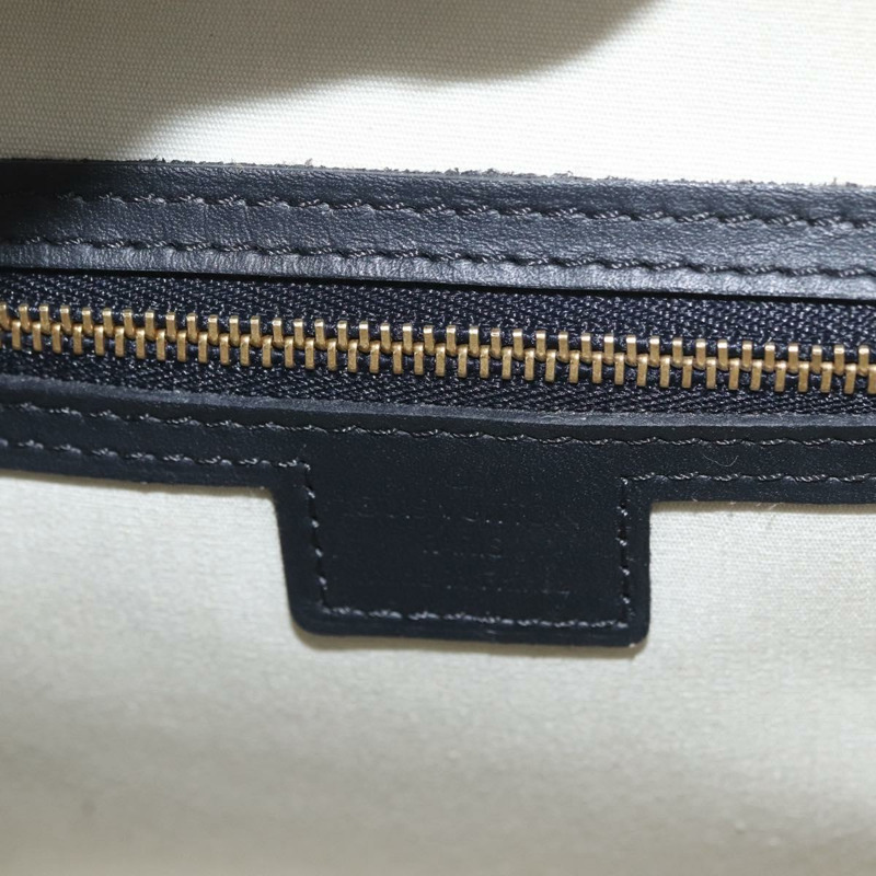 【日本直送】路易威登 Monogram Mini Josephine PM 手提包 藍色 M92049 LV 正品 BAZ096A-20