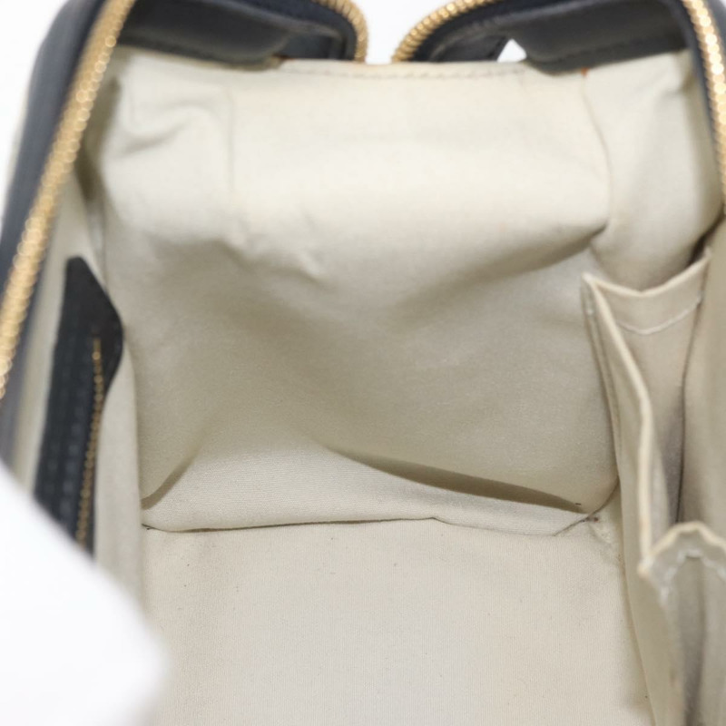 【日本直送】路易威登 Monogram Mini Josephine PM 手提包 藍色 M92049 LV 正品 BAZ096A-21