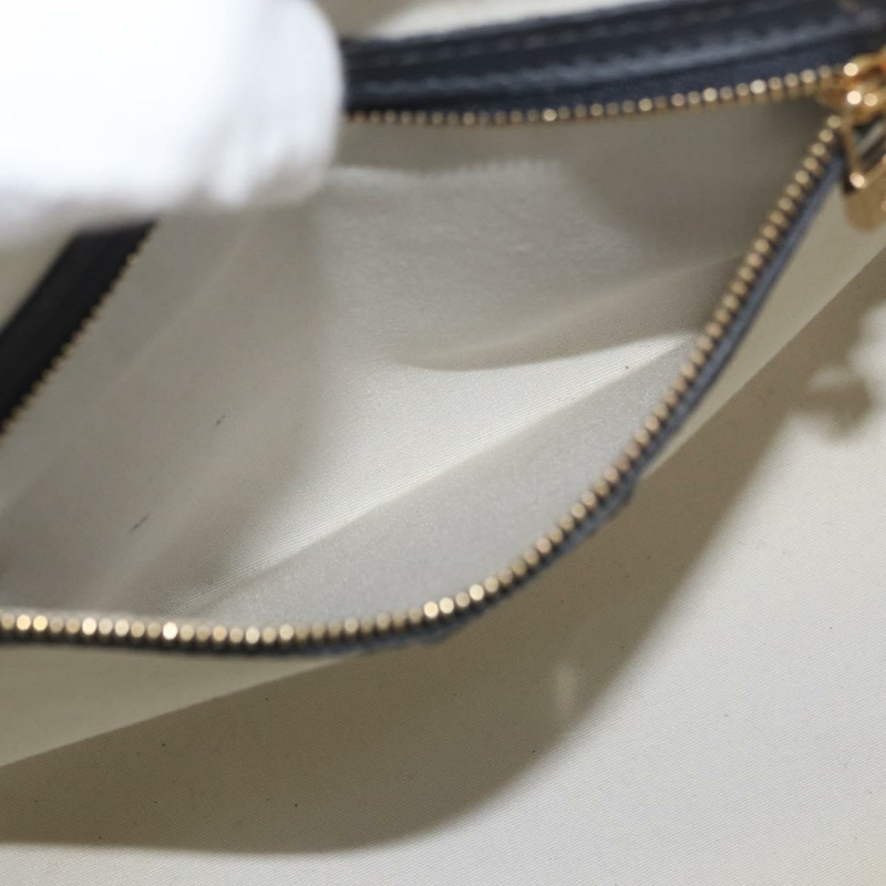 【日本直送】路易威登 Monogram Mini Josephine PM 手提包 藍色 M92049 LV 正品 BAZ096A-24