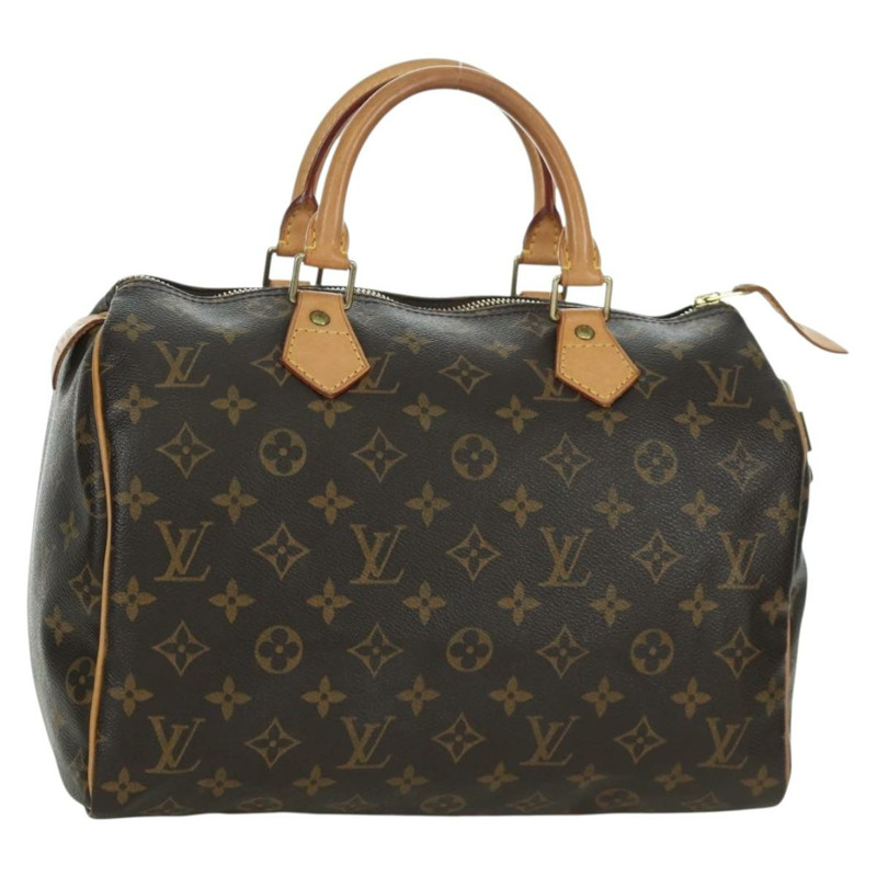 【日本直送】路易威登 Monogram Speedy 30 手提包 M41526 LV 正品 yk20196SAV-0