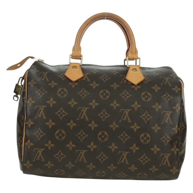 【日本直送】路易威登 Monogram Speedy 30 手提包 M41526 LV 正品 yk20196SAV-1