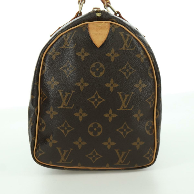 【日本直送】路易威登 Monogram Speedy 30 手提包 M41526 LV 正品 yk20196SAV-3