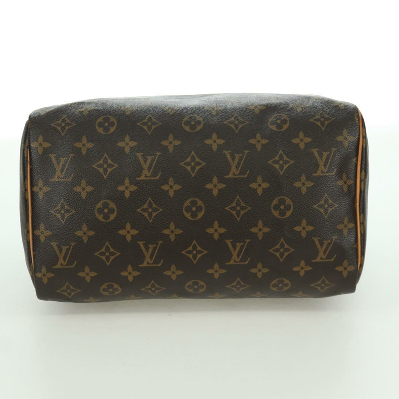 【日本直送】路易威登 Monogram Speedy 30 手提包 M41526 LV 正品 yk20196SAV-4