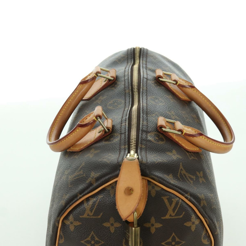 【日本直送】路易威登 Monogram Speedy 30 手提包 M41526 LV 正品 yk20196SAV-5