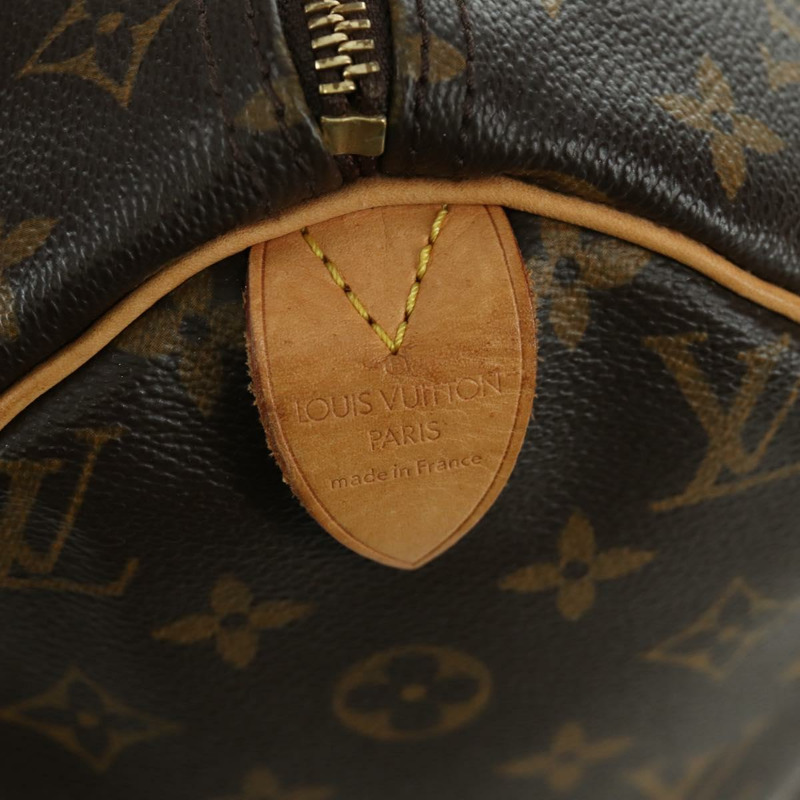 【日本直送】路易威登 Monogram Speedy 30 手提包 M41526 LV 正品 yk20196SAV-17