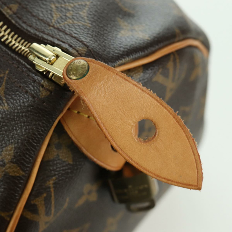 【日本直送】路易威登 Monogram Speedy 30 手提包 M41526 LV 正品 yk20196SAV-18