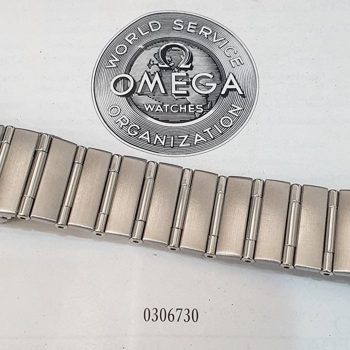 【大眾名錶】OMEGA 歐米茄 1572.40.00 星座系列 灰藍面盤 錶徑25.5mm 石英機芯 大眾名錶B1114-6