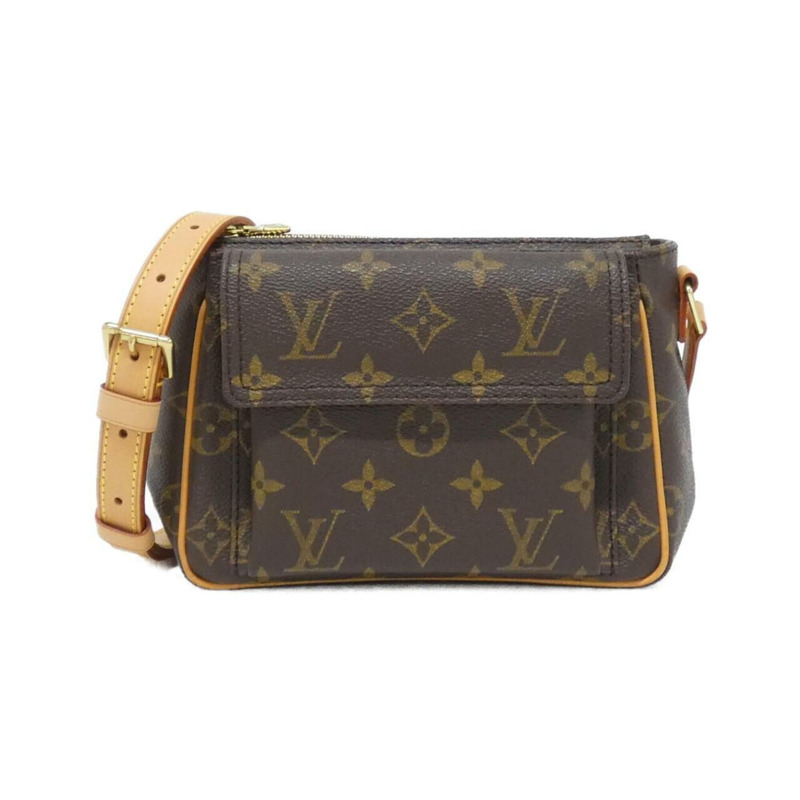 路易威登 Monogram Viva Cite PM M51165 肩背包-0