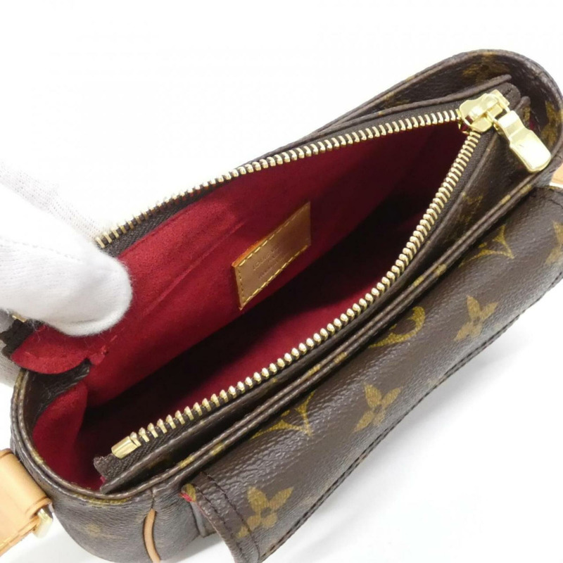 路易威登 Monogram Viva Cite PM M51165 肩背包-5