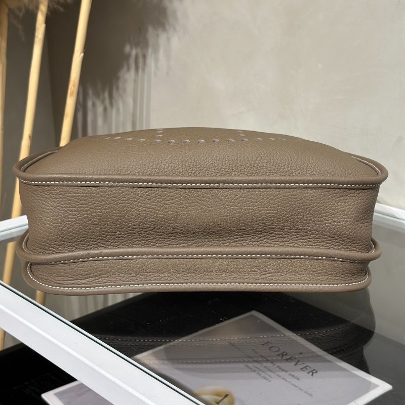 HERMES Evelyne 29 - 大象灰金 Y-5