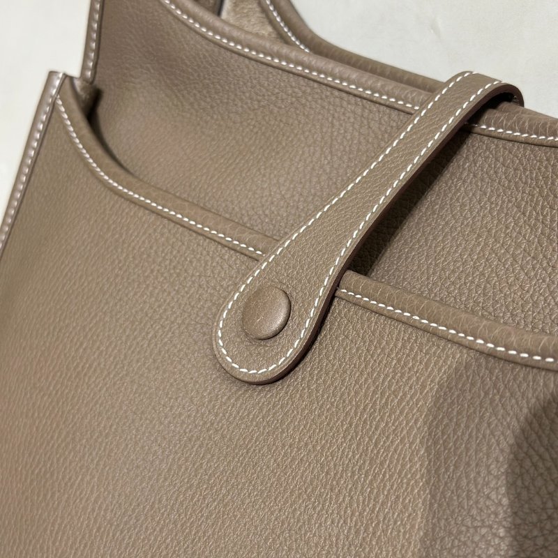 HERMES Evelyne 29 - 大象灰金 Y-6