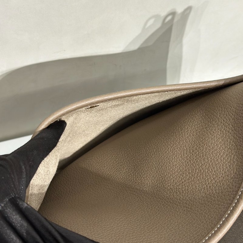 HERMES Evelyne 29 - 大象灰金 Y-7