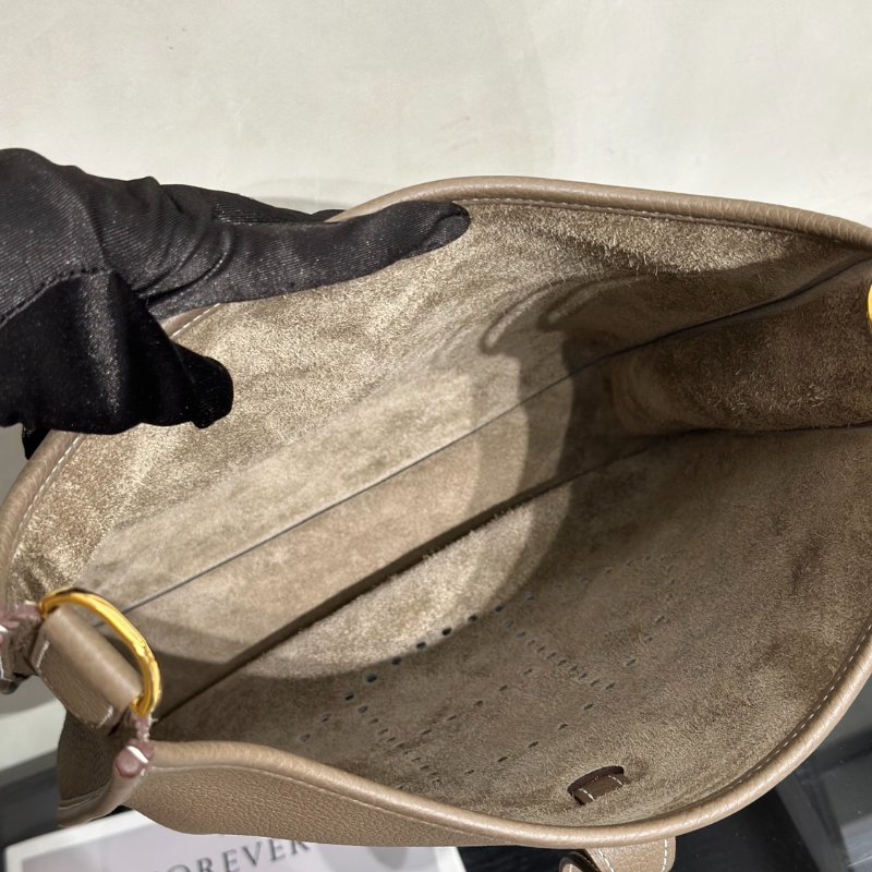 HERMES Evelyne 29 - 大象灰金 Y-8