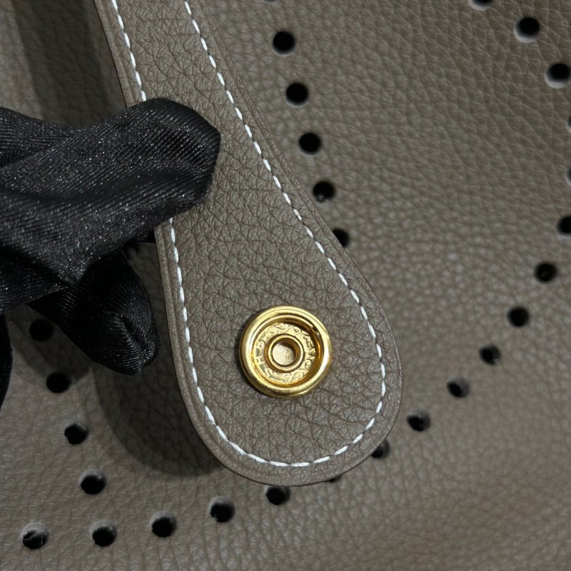 HERMES Evelyne 29 - 大象灰金 Y-9