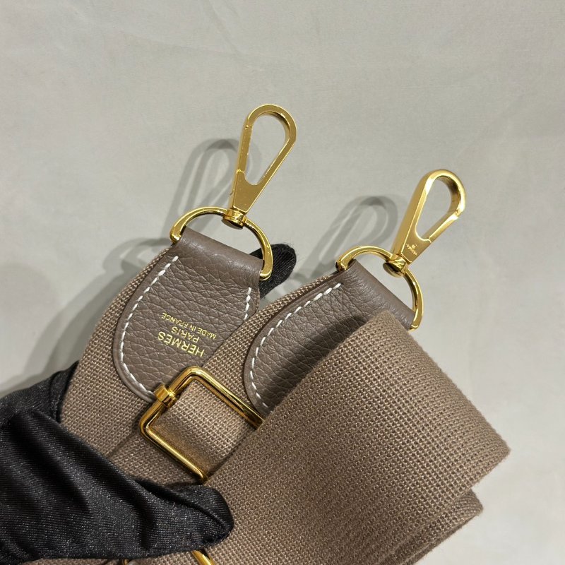 HERMES Evelyne 29 - 大象灰金 Y-11