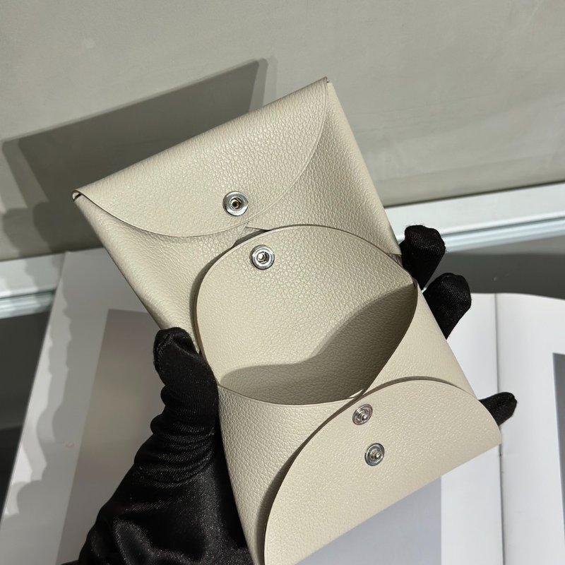 HERMES Calvi duo - 冰川白 W-2