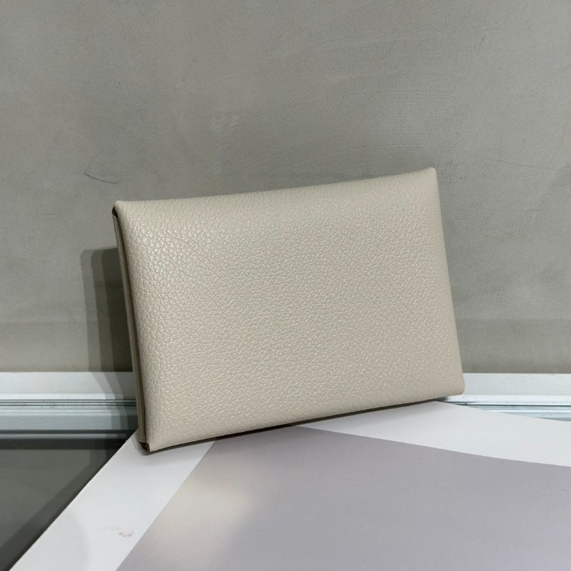 HERMES Calvi duo - 冰川白 W-3