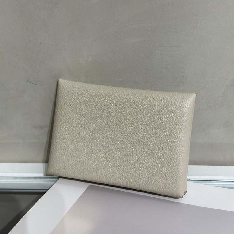 HERMES Calvi duo - 冰川白 W-4