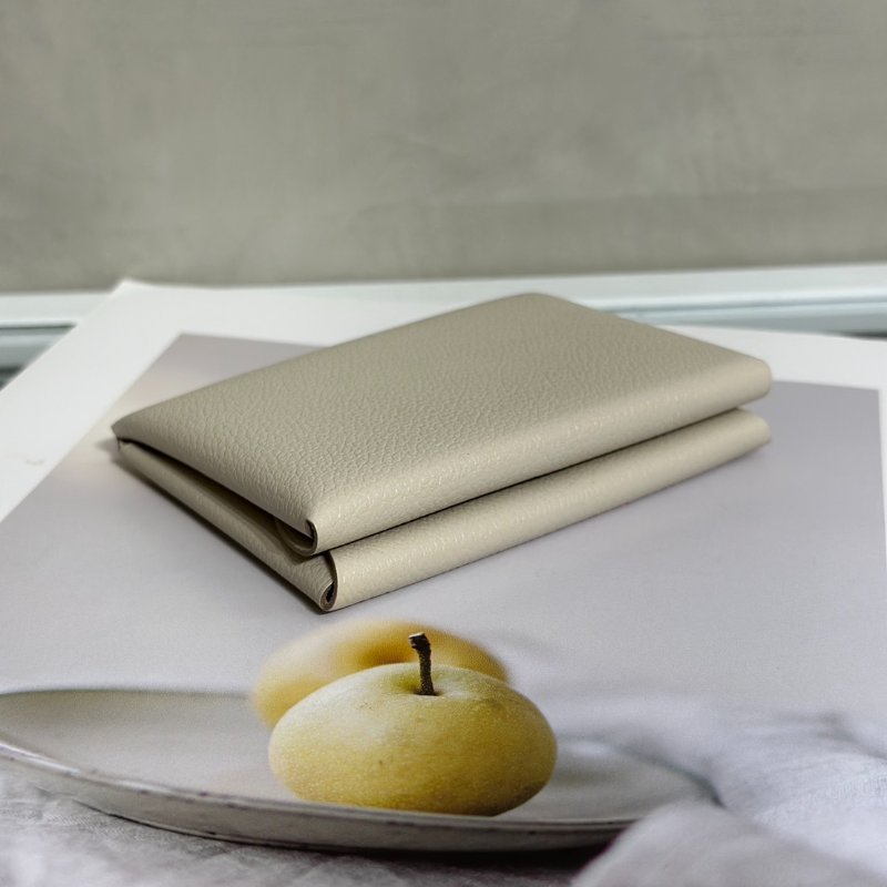 HERMES Calvi duo - 冰川白 W-5