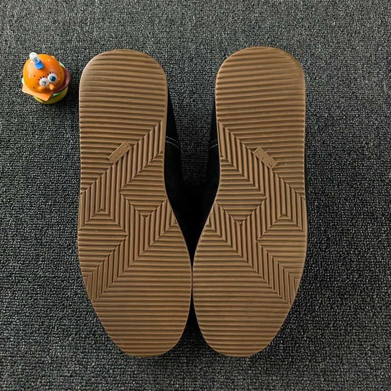 Hermes愛馬仕黑色德訓鞋 休閒鞋平底鞋尺碼43-3