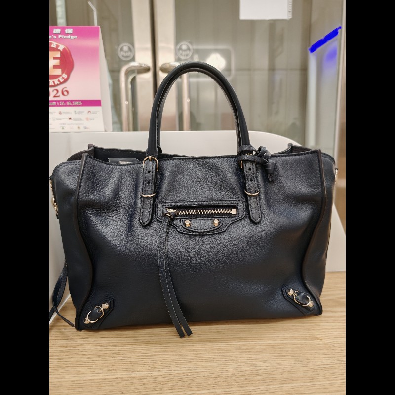 Balenciaga 2 ways tote-1