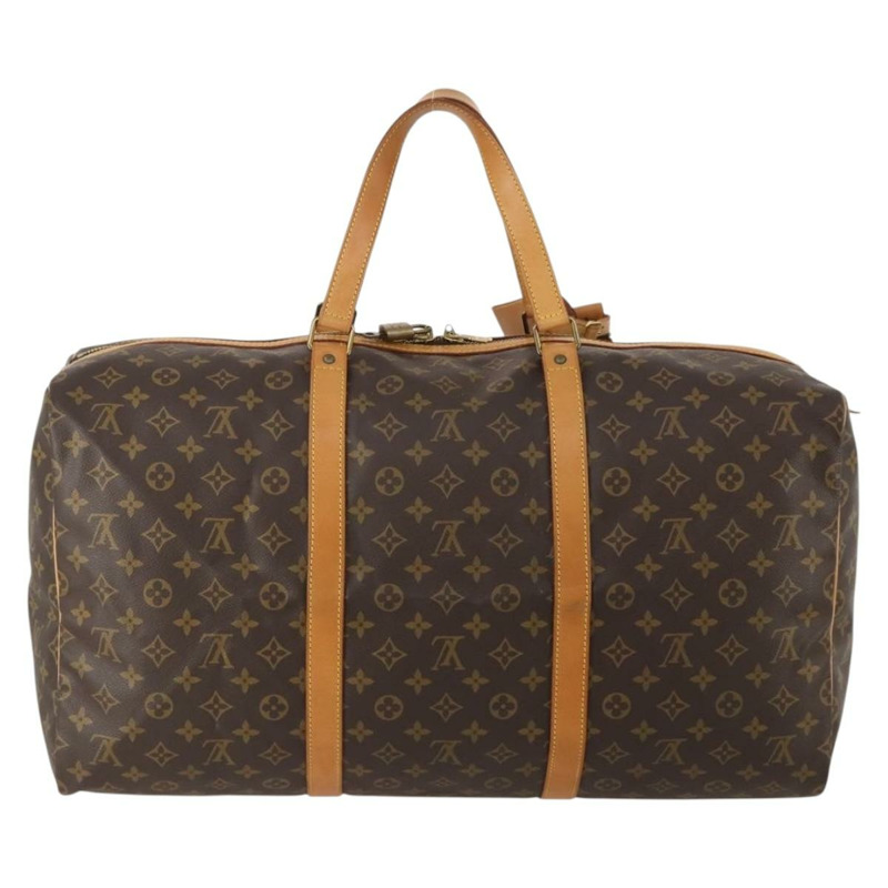 【日本直送】路易威登 Monogram Sac Souple 55 波士頓包 M41622 LV Auth AMZ327V-1