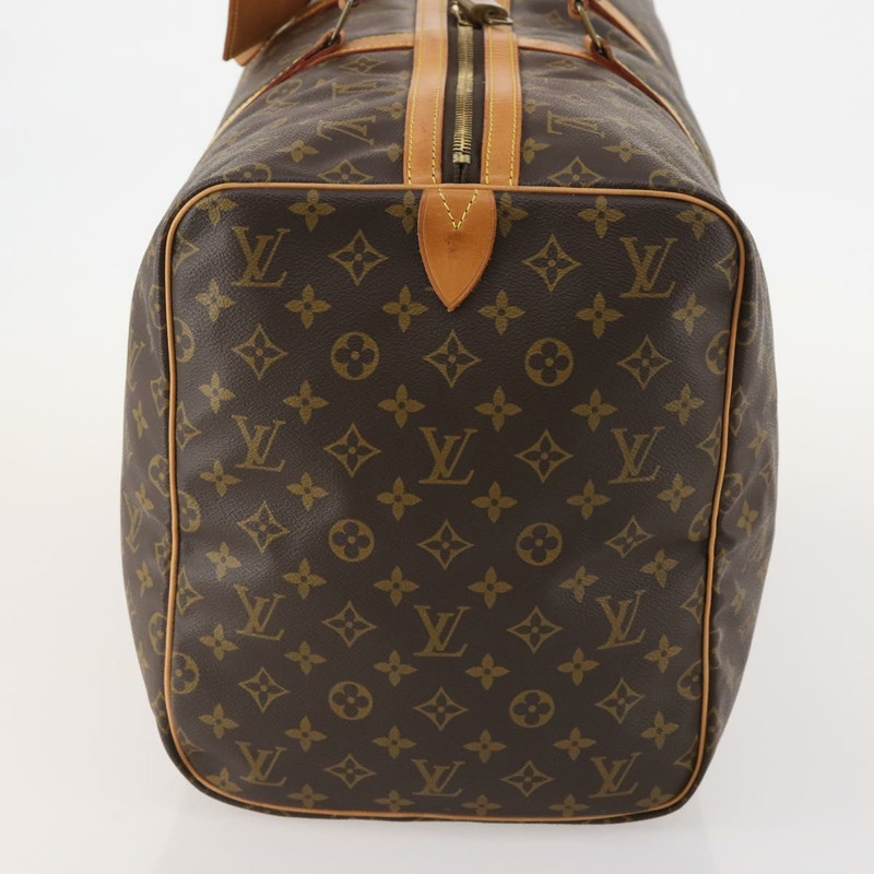 【日本直送】路易威登 Monogram Sac Souple 55 波士頓包 M41622 LV Auth AMZ327V-2