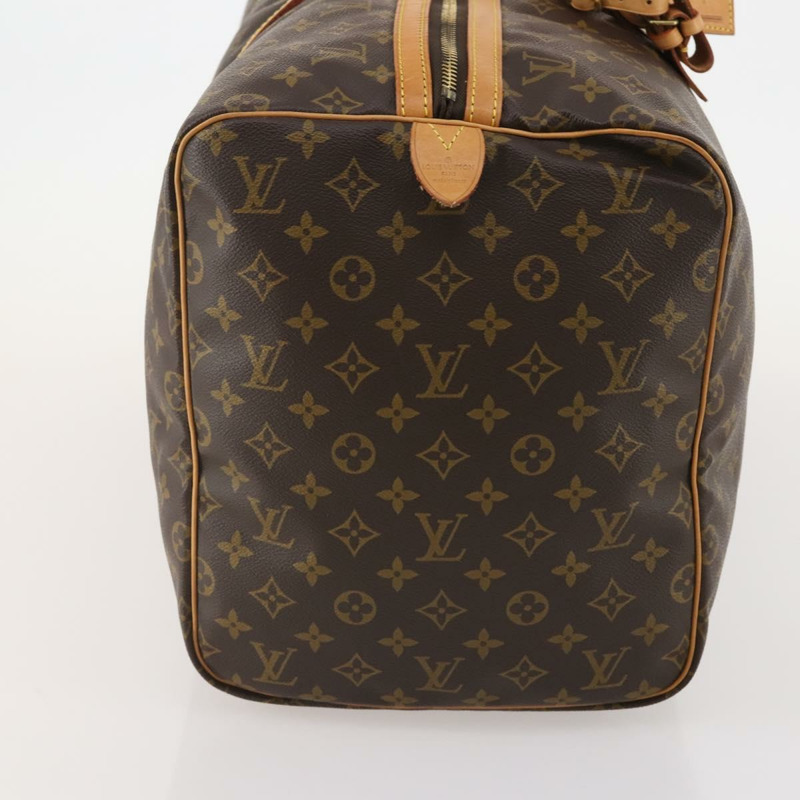 【日本直送】路易威登 Monogram Sac Souple 55 波士頓包 M41622 LV Auth AMZ327V-3