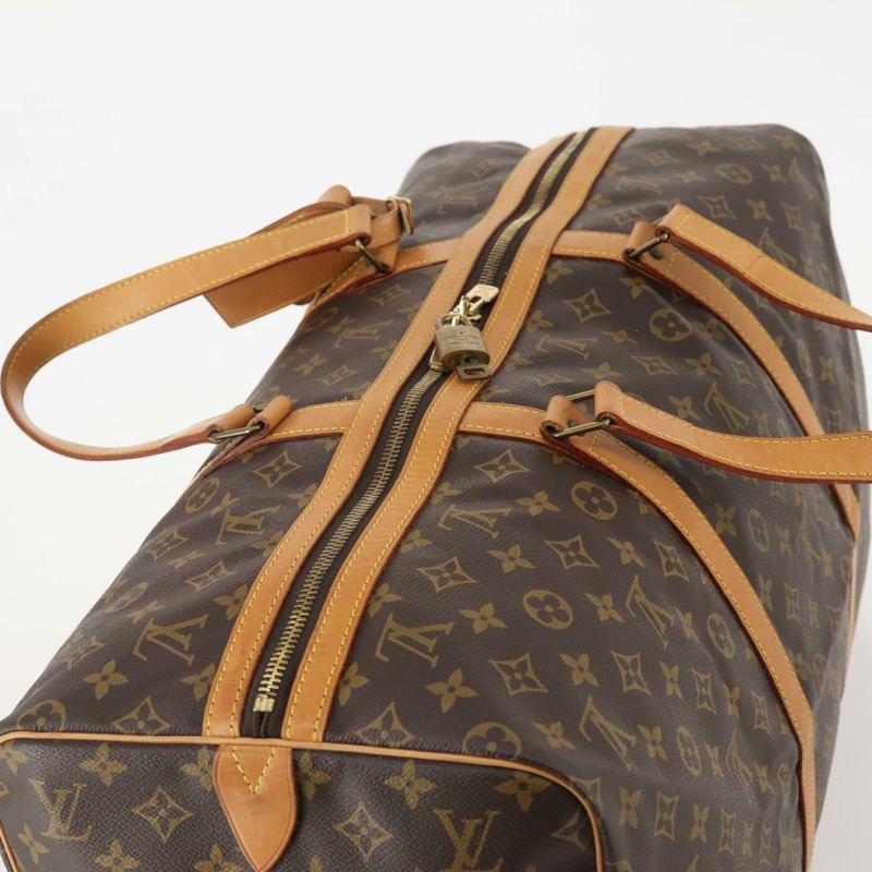 【日本直送】路易威登 Monogram Sac Souple 55 波士頓包 M41622 LV Auth AMZ327V-5