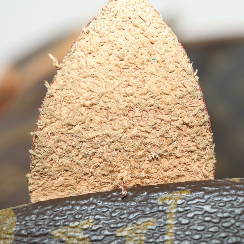 【日本直送】路易威登 Monogram Sac Souple 55 波士頓包 M41622 LV Auth AMZ327V-10