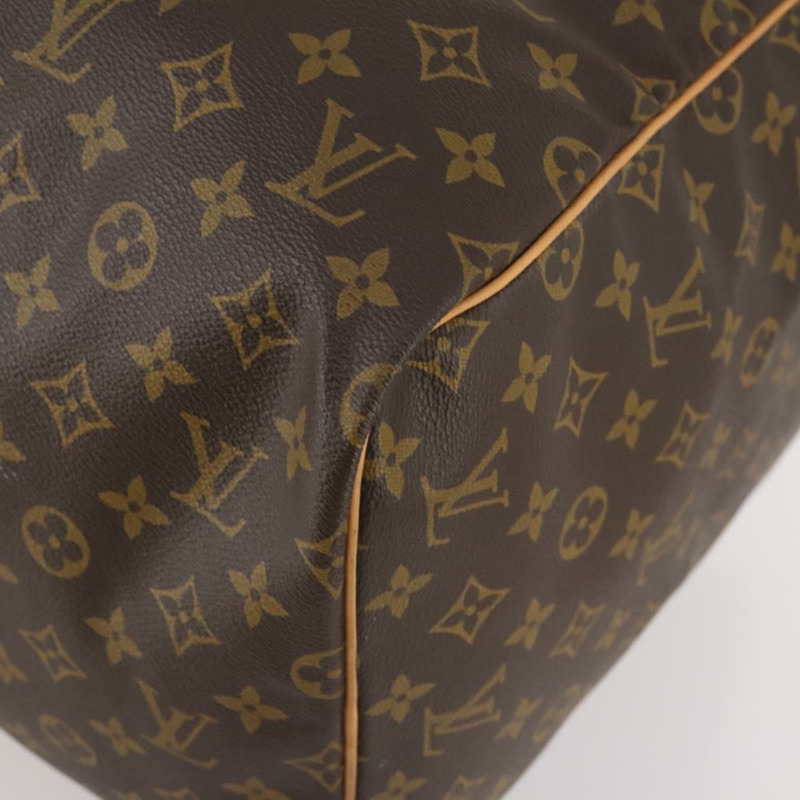 【日本直送】路易威登 Monogram Sac Souple 55 波士頓包 M41622 LV Auth AMZ327V-13