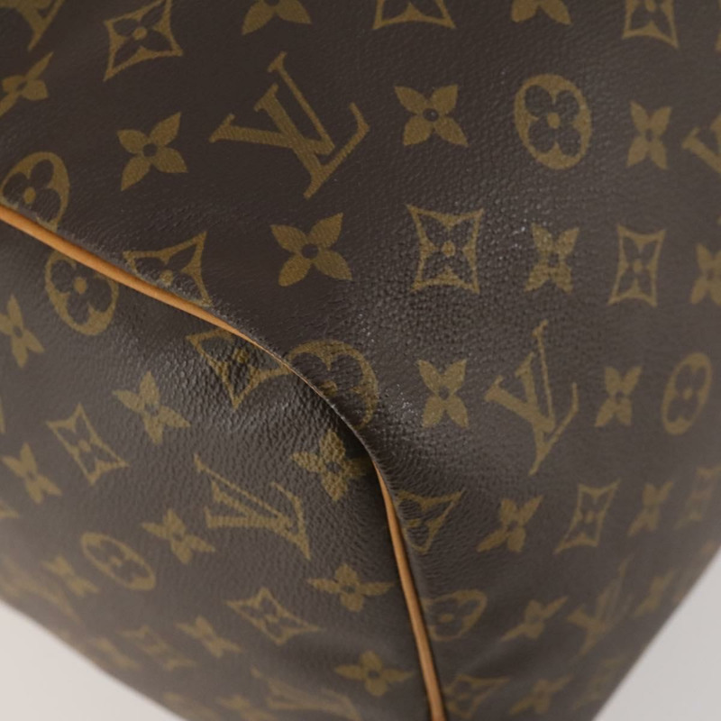 【日本直送】路易威登 Monogram Sac Souple 55 波士頓包 M41622 LV Auth AMZ327V-14