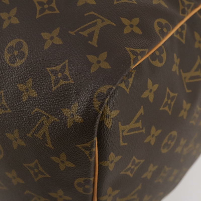 【日本直送】路易威登 Monogram Sac Souple 55 波士頓包 M41622 LV Auth AMZ327V-15