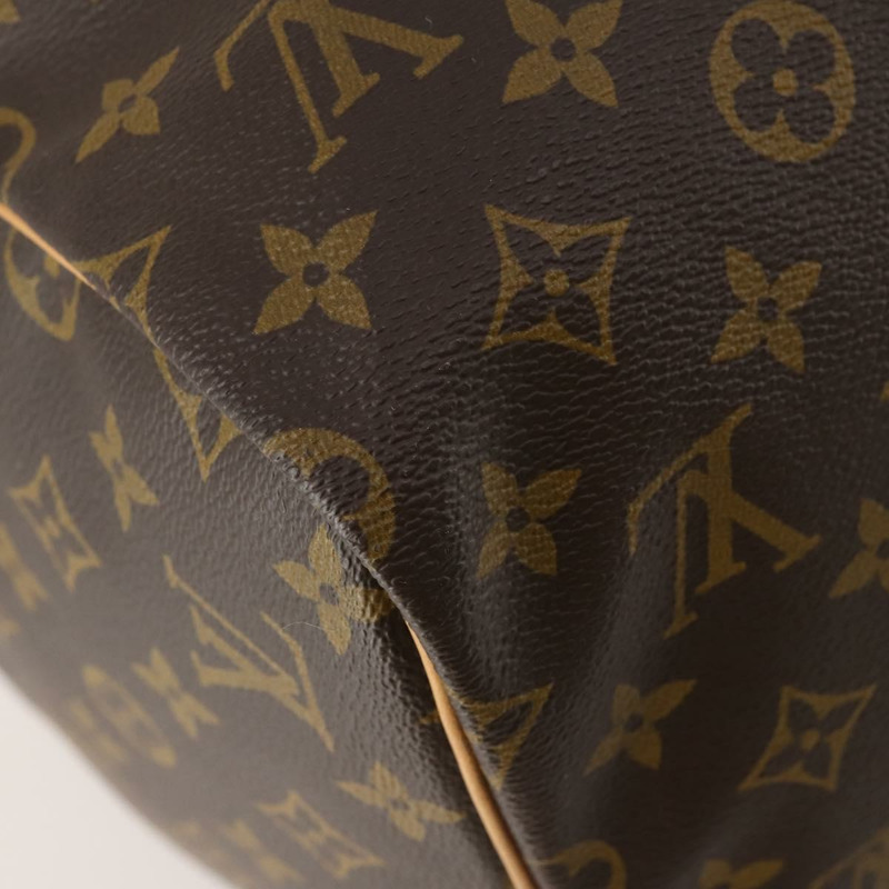 【日本直送】路易威登 Monogram Sac Souple 55 波士頓包 M41622 LV Auth AMZ327V-16