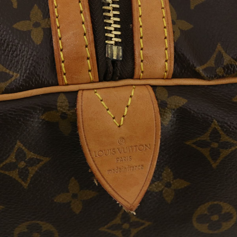 【日本直送】路易威登 Monogram Sac Souple 55 波士頓包 M41622 LV Auth AMZ327V-17