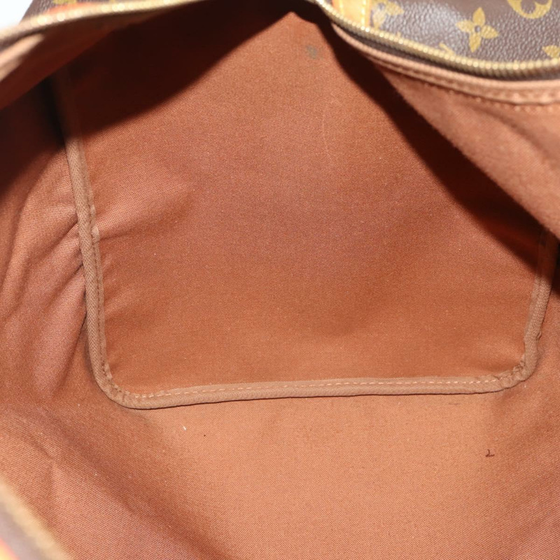 【日本直送】路易威登 Monogram Sac Souple 55 波士頓包 M41622 LV Auth AMZ327V-20