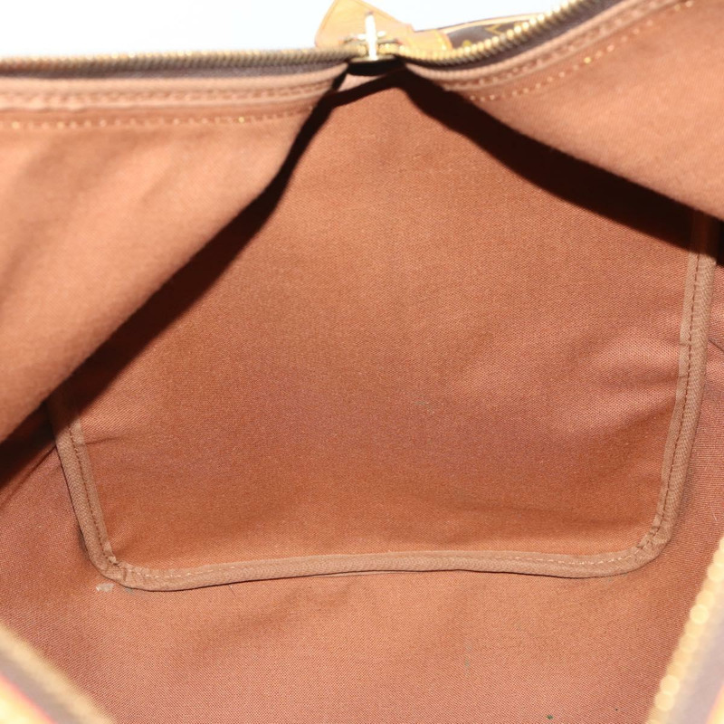 【日本直送】路易威登 Monogram Sac Souple 55 波士頓包 M41622 LV Auth AMZ327V-21