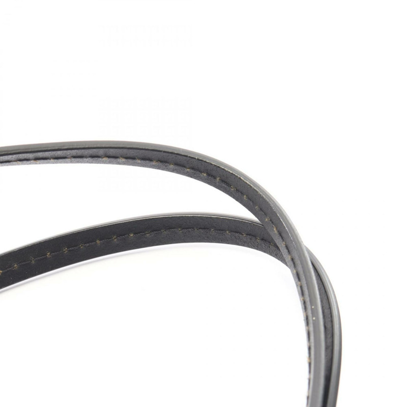 香奈兒 On the Road 狂野縫線托特包手提包 小牛皮 女士 米色/黑色 A92211-7