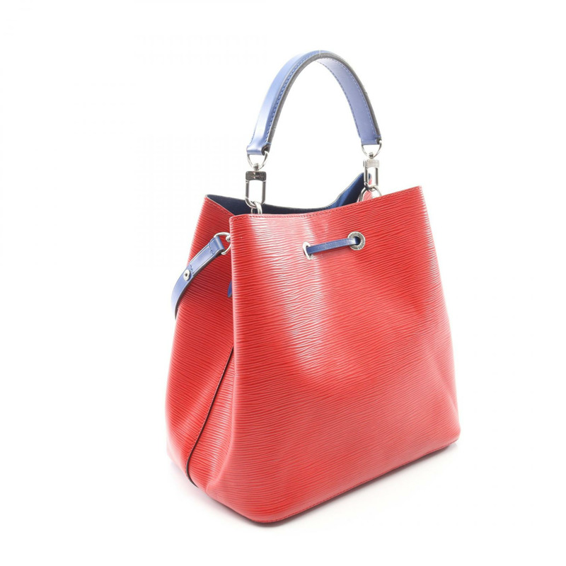 路易威登 NeoNoe 單肩斜背包 M54365 Epi 皮革 Coquelicot LV-1