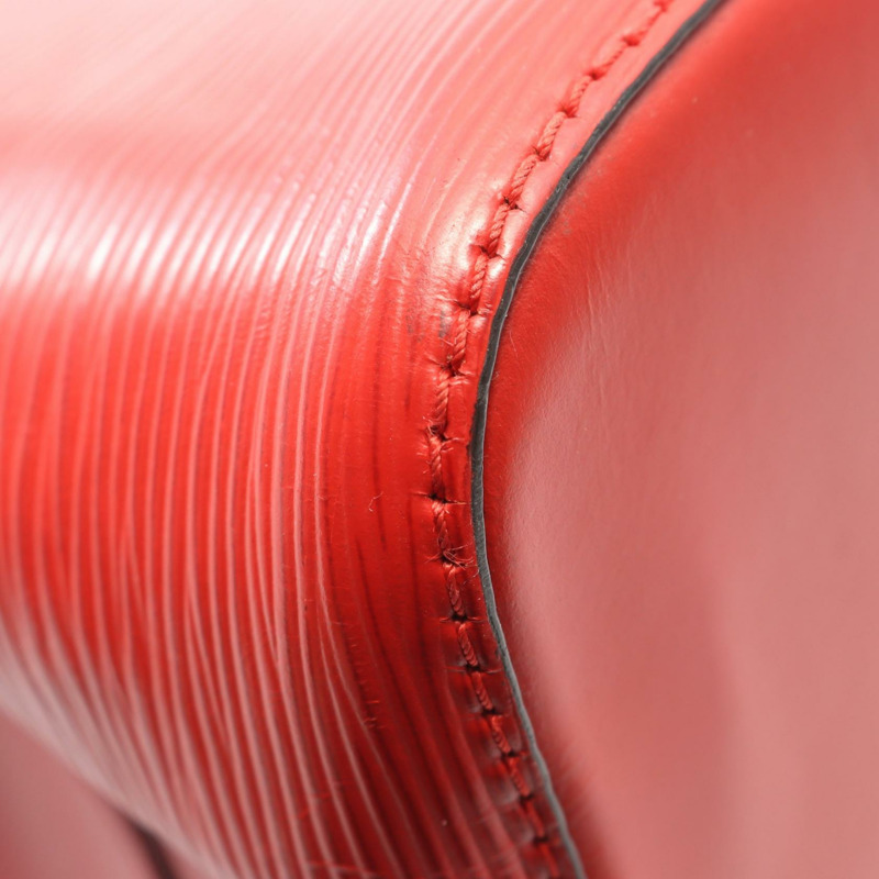 路易威登 NeoNoe 單肩斜背包 M54365 Epi 皮革 Coquelicot LV-5