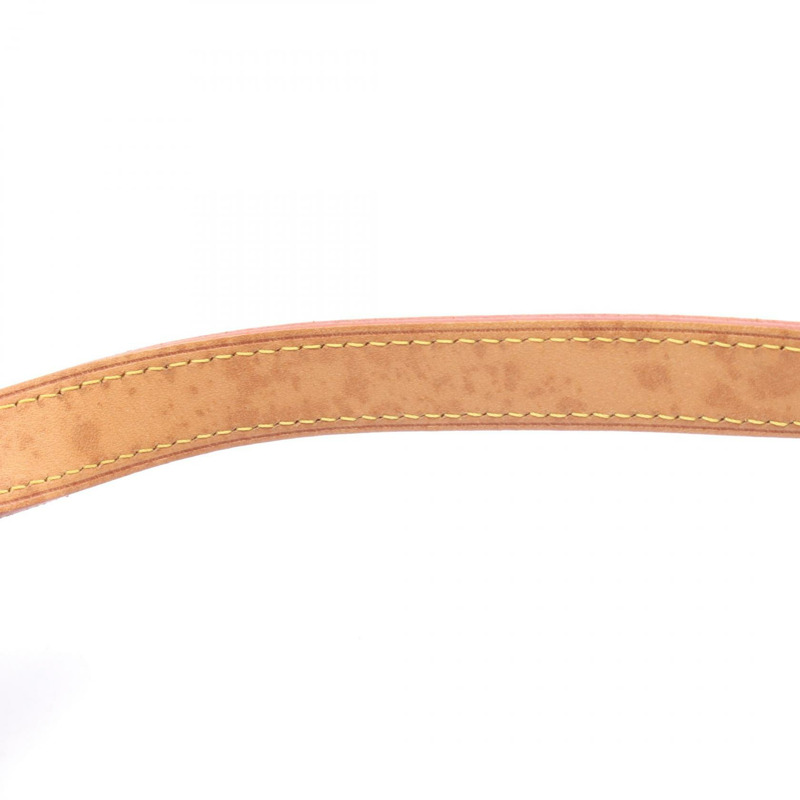 路易威登 Sac a Dos GM 雙肩包 M95056 Monogram 牛仔皮革 藍色-7