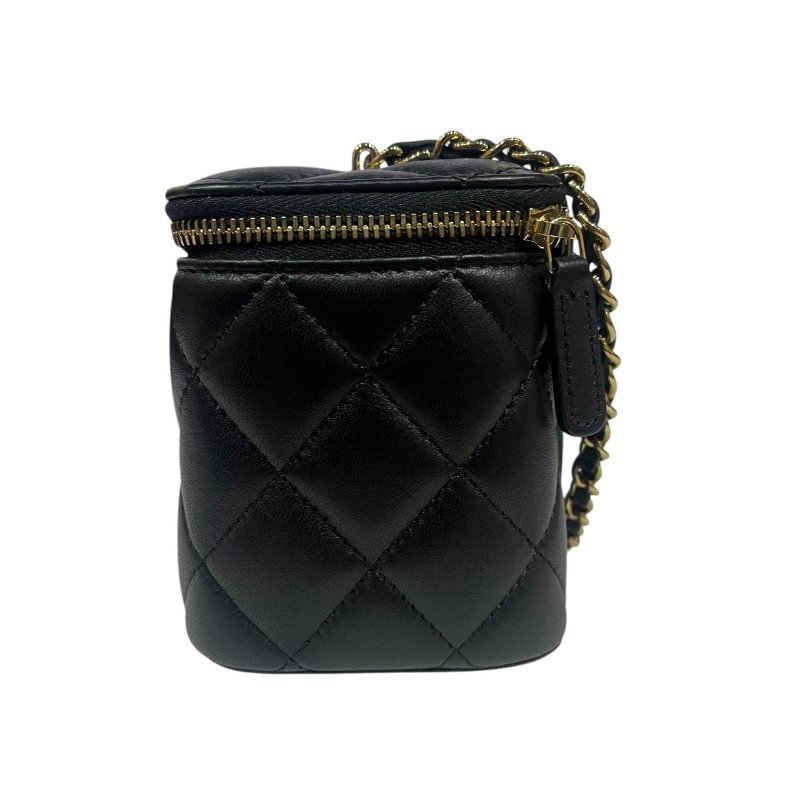 【美收精品】CHANEL黑色肩背包 5-226-2