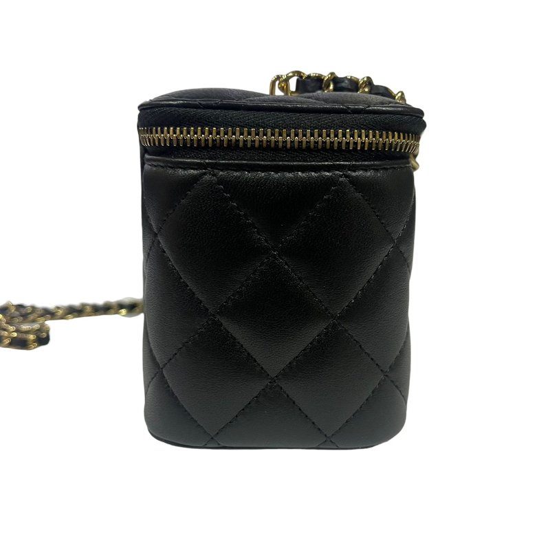 【美收精品】CHANEL黑色肩背包 5-226-4